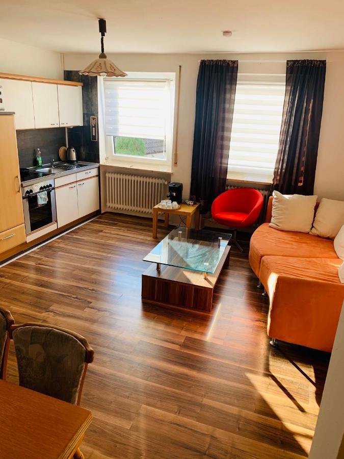 Charmante 3Zi-Ferienwohnung Im Landhausstil Кауфбойрен Экстерьер фото