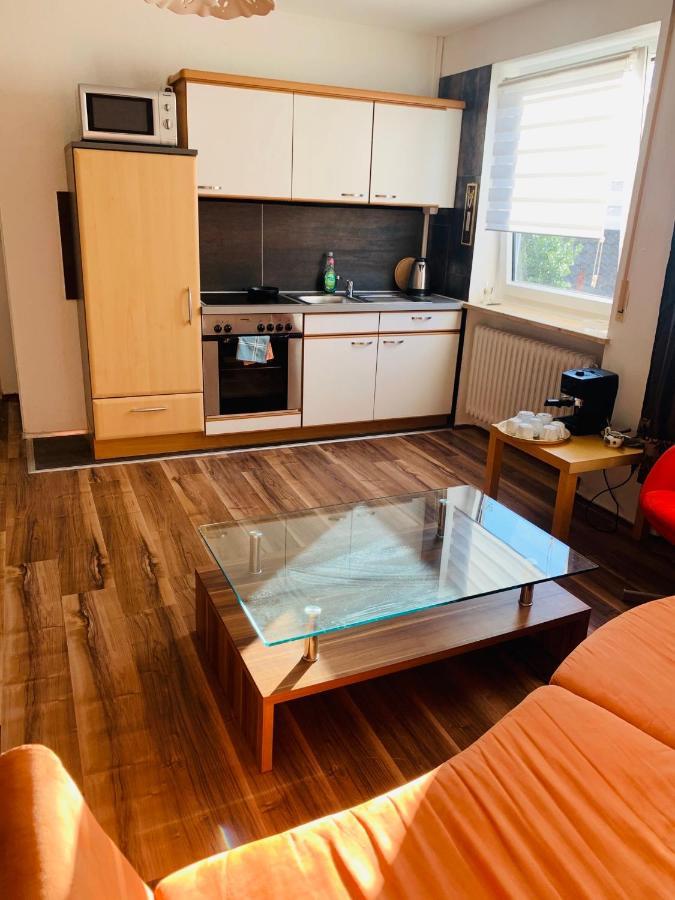 Charmante 3Zi-Ferienwohnung Im Landhausstil Кауфбойрен Экстерьер фото