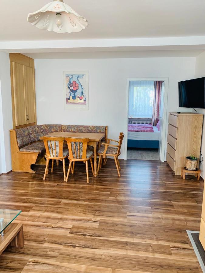 Charmante 3Zi-Ferienwohnung Im Landhausstil Кауфбойрен Экстерьер фото