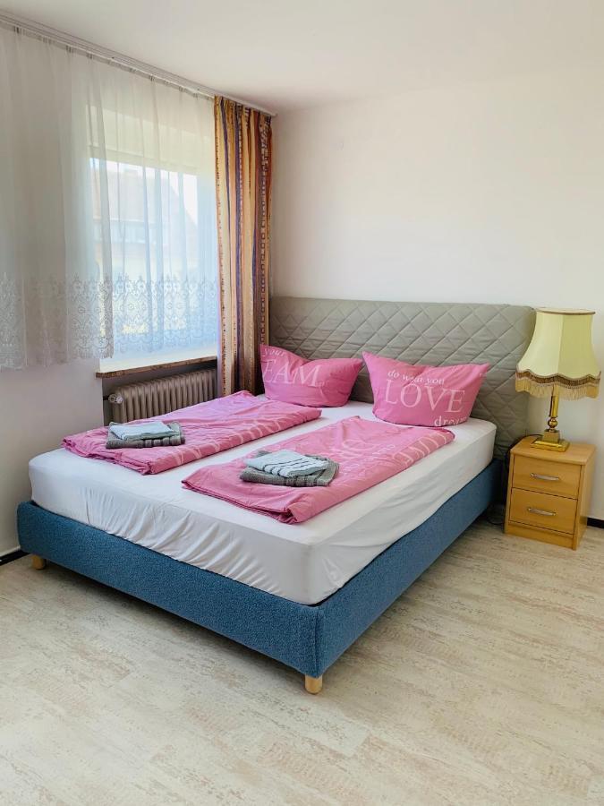 Charmante 3Zi-Ferienwohnung Im Landhausstil Кауфбойрен Экстерьер фото