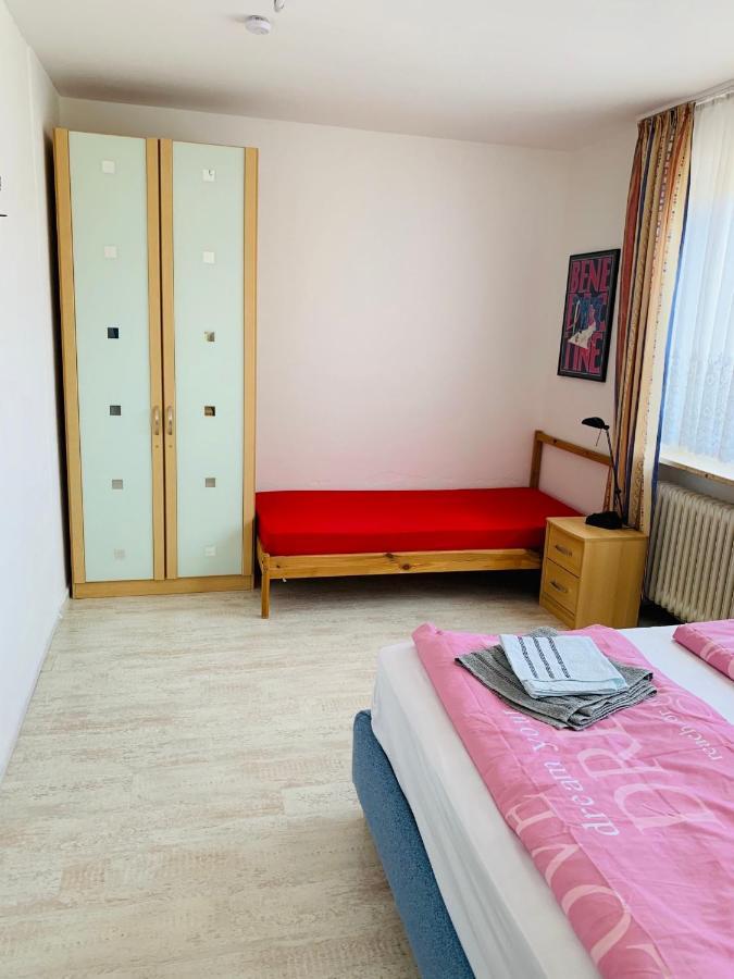 Charmante 3Zi-Ferienwohnung Im Landhausstil Кауфбойрен Экстерьер фото